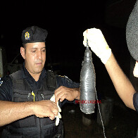 BANDIDOS AMARRAM VIGIA E TENTAM EXPLODIR POSTO DE COMBUSTÍVEL EM PORTO VELHO