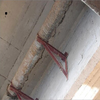 GM AGUARDA ADITIVO DE R$ 2 MILHÕES PARA TERMINAR PONTE QUE JÁ ESTÁ COMPROMETIDA; IMAGENS MOSTRAM SITUAÇÃO GRAVE