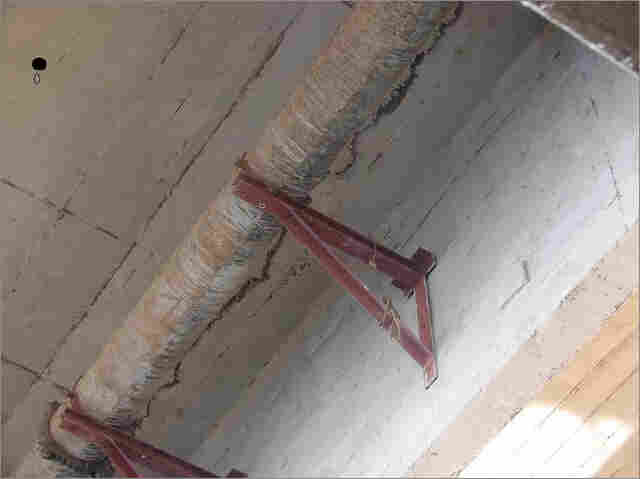 GM AGUARDA ADITIVO DE R$ 2 MILHÕES PARA TERMINAR PONTE QUE JÁ ESTÁ COMPROMETIDA; IMAGENS MOSTRAM SITUAÇÃO GRAVE