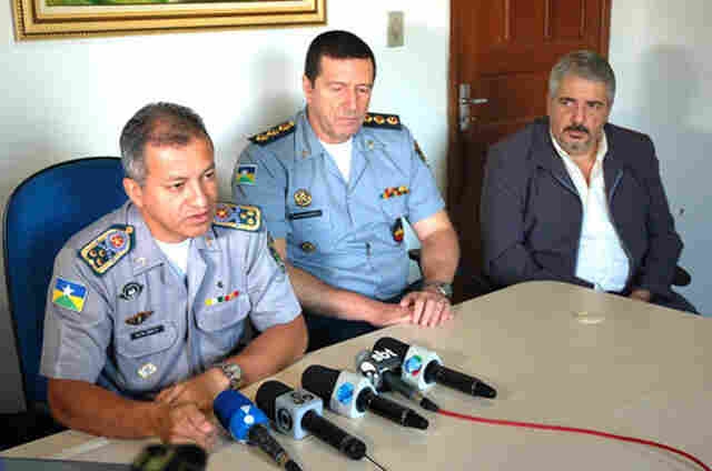 PM vai aumentar fiscalização no trânsito de Porto Velho