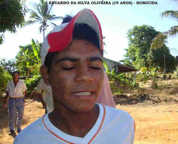 PM e Civil atuam juntos e prendem assassino pouco mais de meia hora após crime