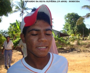 PM e Civil atuam juntos e prendem assassino pouco mais de meia hora após crime