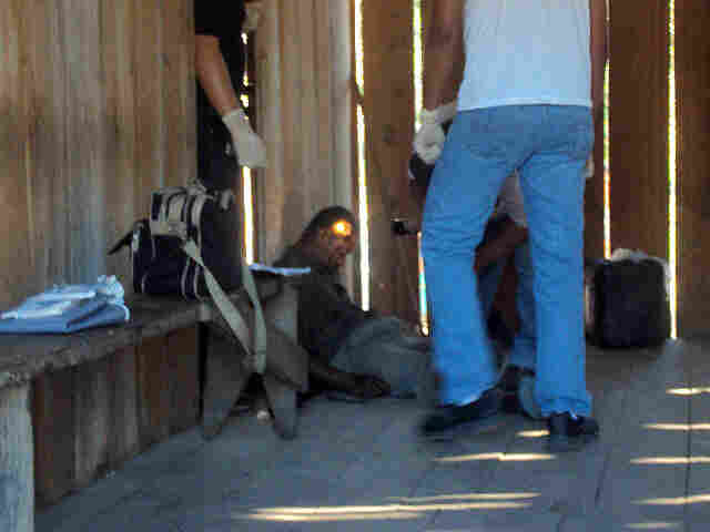 Caseiro encontrado morto na zona rural da Capital; imagem forte