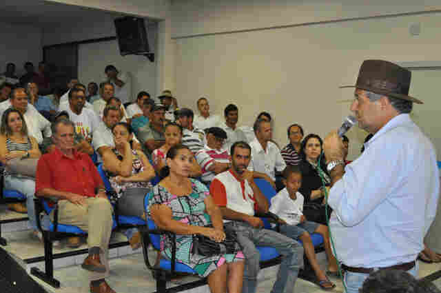 Cassol e Magno iniciam reestruturação do PP em Rondônia