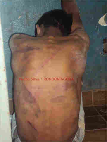 Homem é linchado após menor relatar tentativa de estupro; fotos e vídeo