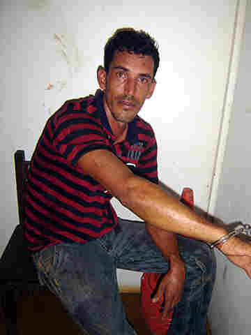 Homem tem ataque de fúria e pratica barbaridades durante cavalgada