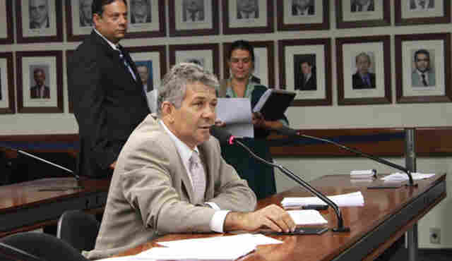 Carlos Magno preside comissão que fiscaliza renúncia de ICMS às Usinas do Madeira