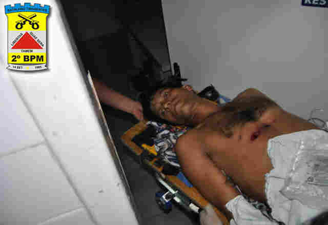 Pela terceira vez, homem sofre tentativa de homicídio em Ji-Paraná