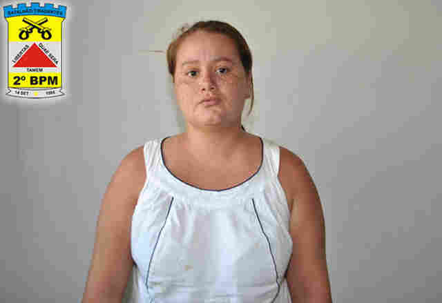 MULHER É PRESA UMA HORA APÓS RAPTAR BEBÊ RECÉM-NASCIDO EM OURO PRETO