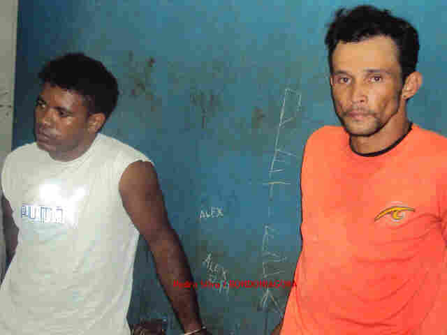 Disque droga descoberto pela PM em Jacy