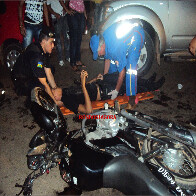 Polícia Civil se nega a prestar informações sobre caso do motorista que colidiu com 7 veículos