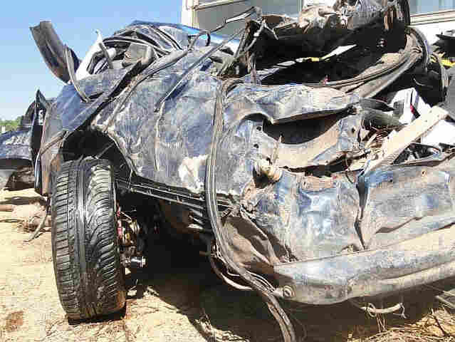 Empresário de Ariquemes morre na BR-364 em grave acidente