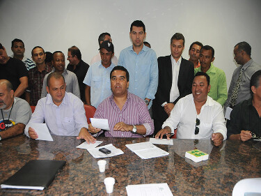 PV inicia organização partidária para disputar eleições de 2012 em todos os níveis
