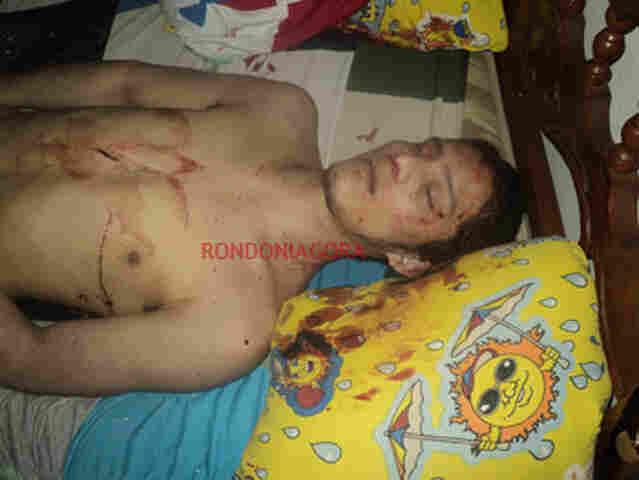 MENOR É MORTO DENTRO DE CASA COM 5 TIROS EM PORTO VELHO; vídeo