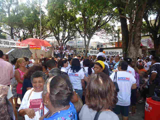 Sintero: Secretário da Educação demonstra imaturidade e despreparo