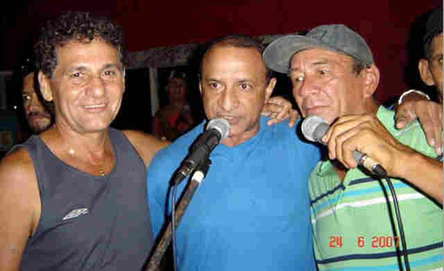 NO RONDONIAGORA, A ÚLTIMA ATUAÇÃO DE VALMIR MIRANDA NA IMPRENSA