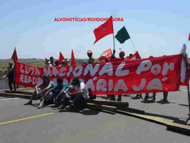 INTERDIÇÃO NA BR-429 PROSSEGUE