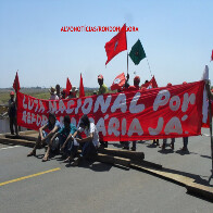 INTERDIÇÃO NA BR-429 PROSSEGUE