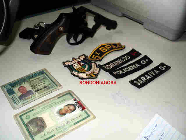 PM PRENDE DOIS APÓS SEQUESTRO NA CAPITAL