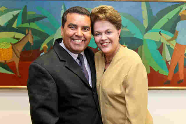 Após encontro com Garçon, presidente Dilma libera R$ 6, 3 milhões ao Estado