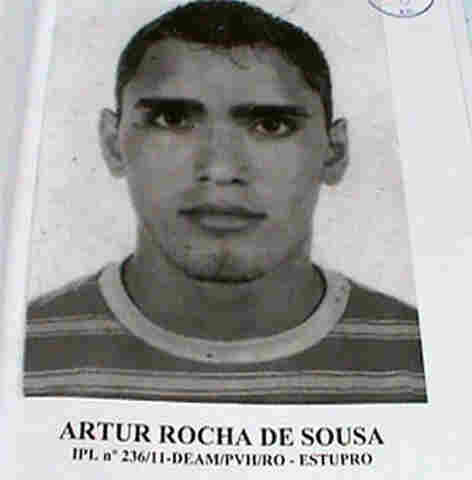 ACUSADO DE ESTUPRAR A PRIMA EM PORTO VELHO É PRESO EM HUMAITÁ; Vídeo