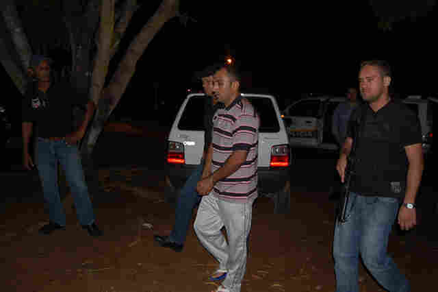 Matador de policial civil é recambiado para Ouro Preto e confessa crime