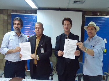 PAC 2: assinado convênio para drenagem de Vilhena