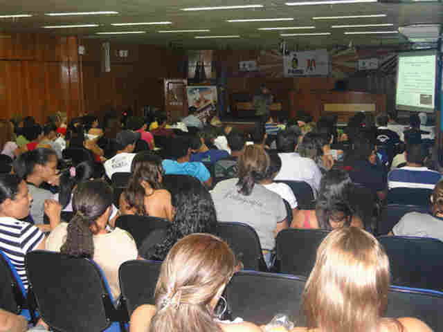 Segurança no trânsito em debate na Faro