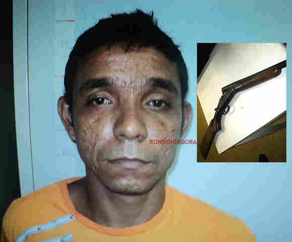 POLÍCIA DESVENDA CASO DE HOMEM QUE MATOU A MULHER COM TIRO NO ROSTO; ACUSADO JÁ ESTÁ SOLTO