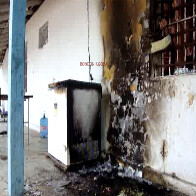 DOIS PRESOS SÃO FERIDOS EM TENTATIVA DE FUGA EM PORTO VELHO