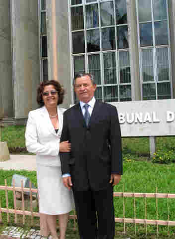 PRESIDENTE DO TRIBUNAL DE CONTAS TENTA IMPOR ESPOSA COMO CONSELHEIRA; ARTICULAÇÃO É FEITA TAMBÉM POR CHICO PARAÍBA