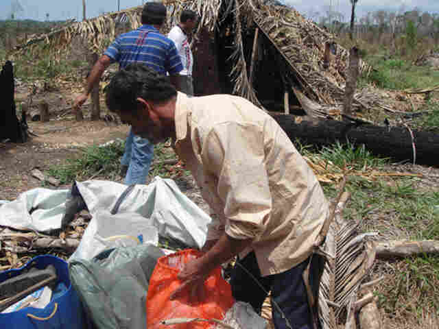 Trabalhadores em condições análoga a escravo são resgatados em Jaci