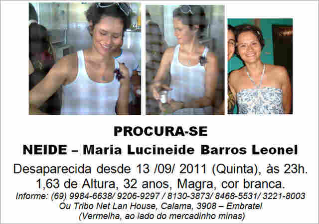 SECRETARIA DETERMINA PRIORIDADE E INICIA BUSCAS PARA TENTAR LOCALIZAR EMPRESÁRIA DESAPARECIDA