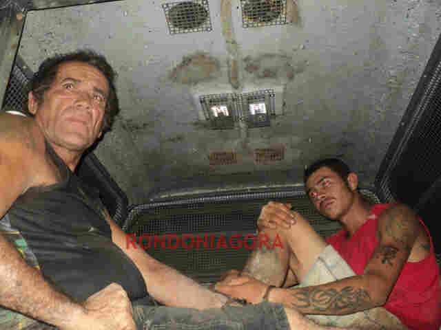 PM PRENDE DUPLA QUE MATOU DOIS APÓS BEBEDEIRA; Fotos