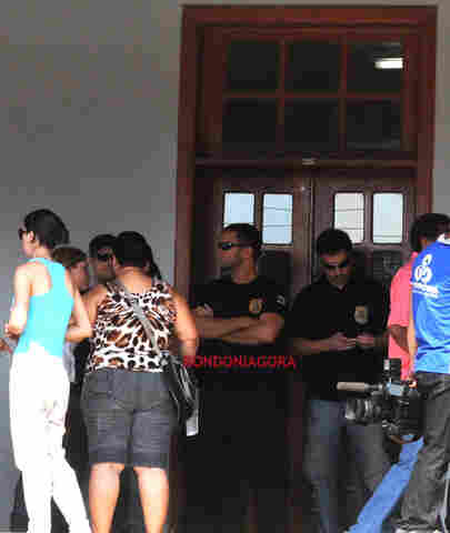 GREVE NA UNIR: POLÍCIA FEDERAL PROÍBE ENTRADA DE PROFESSORES E ALUNOS