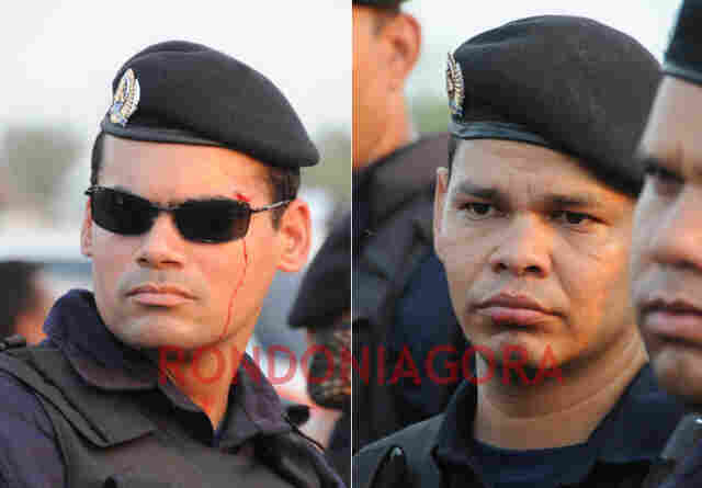 CONFUSÃO NO PARQUE CIRCUITO ENVOLVE POLICIAIS E POPULARES; Fotos e vídeos