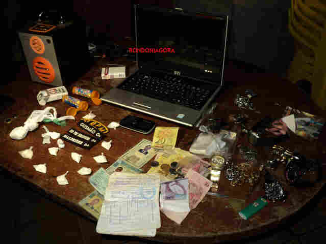 MENOR DE 14 ANOS COMANDAVA O TRÁFICO NA ZONA LESTE