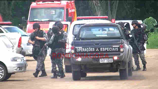 EM VÍDEO, JUÍZA EXPLICA MOTIM NO URSO BRANCO E PARENTES DE DETENTOS FAZEM SÉRIAS DENÚNCIAS