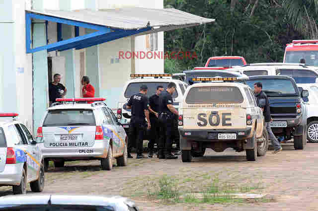 JUÍZA DIZ QUE MOTIM NO URSO BRANCO COMEÇOU COM REVISTA NAS CELAS