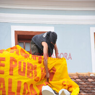 ESTUDANTES VÃO RESISTIR, DIZEM LÍDERES SOBRE POSSIBILIDADE DE ENTRADA DE FORÇA POLICIAL NA UNIR
