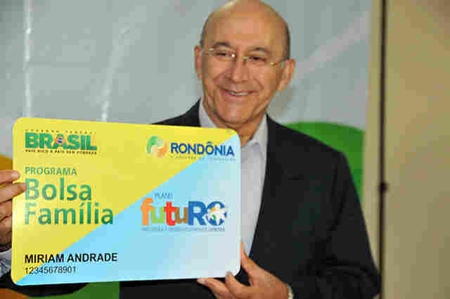 Estado lança projeto para combater a miséria e reduzir número de excluídos