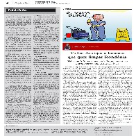 A vida dura do homem que quer limpar Rondônia e notas políticas