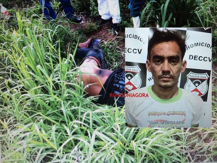 Delegacia de Homicídios prende suspeito de ter matado morador de rua