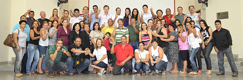 Sindsef declara apoio a "Manoelzinho do Sintero"