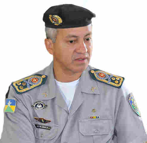 PM DE RONDÔNIA FARÁ CONCURSO NO COMEÇO DE 2.012, ANUNCIA COMANDANTE