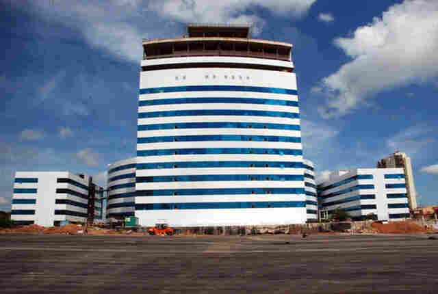 Sindicato denuncia e contrato de limpeza do CPA será investigado pelo Ministério Público