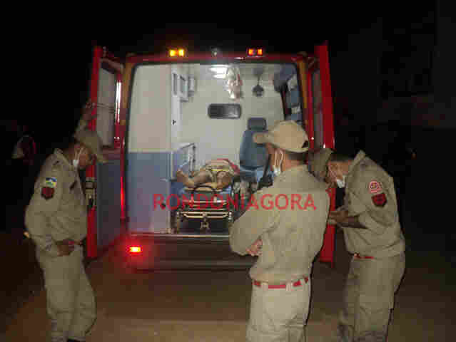 UMA PESSOA MORRE APÓS ATRITO ENTRE PMs E POPULARES EM PORTO VELHO