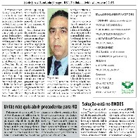 RONDÔNIA AINDA DEVE R$ 1,5 BI COM BERON