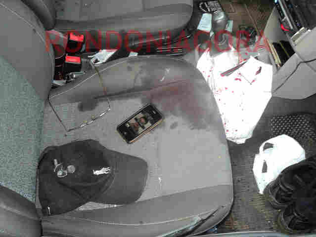 CONFRONTO ENTRE POLICIAIS EM PORTO VELHO DEIXA UM FERIDO; VÍDEO EXCLUSIVO