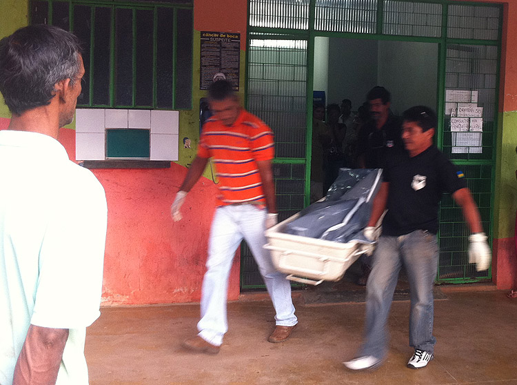 Trabalhador morre eletrocutado em frigorífico